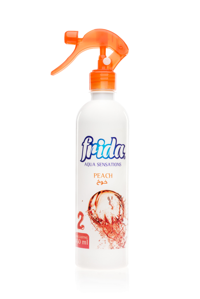  Frida Peach 6 in box