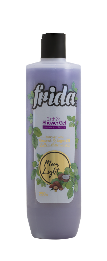 Frida Shower Gel Moon Lightl 250ml 16 in box