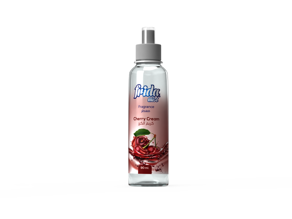 Frida Mist Cherry cream 90 ml 12 in box
