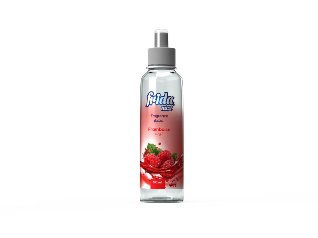 Frida Mist  Framboise 90 ml 12 in box