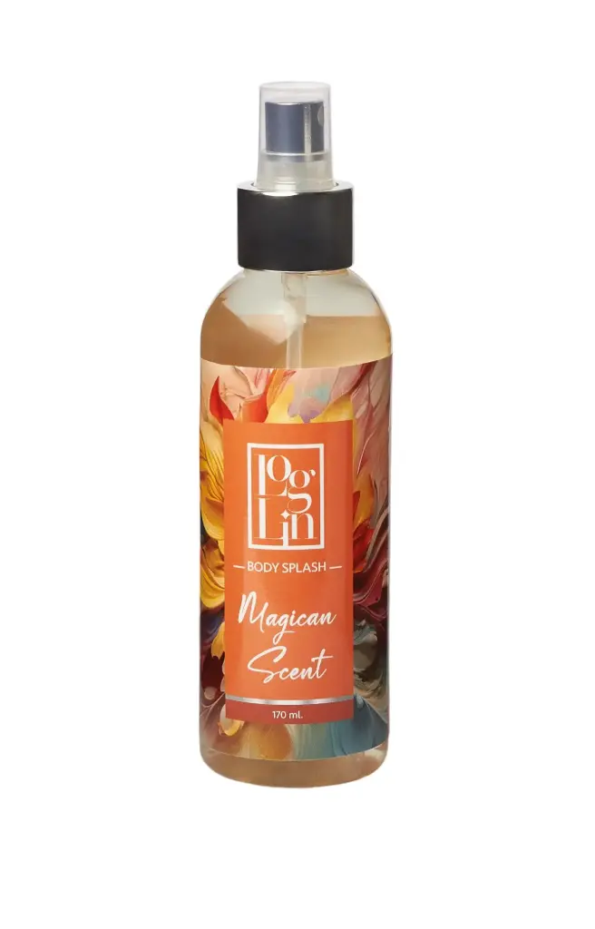 Loglin Body Splash MAGICAL SCENT 170 ml