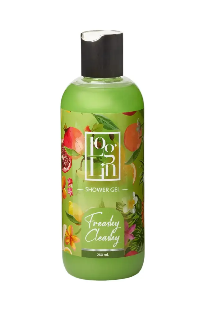 Loglin Shower Gel FRESHY CLEASHY 280 ml