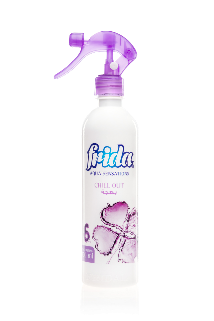 [460 Ml *6 in box]  Frida Chill out 6 in box