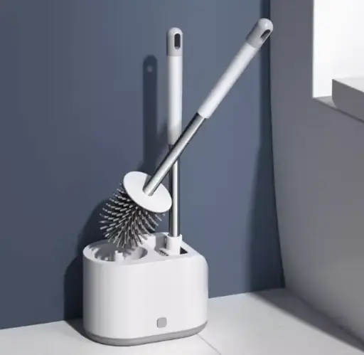 toilet  silicon prush 