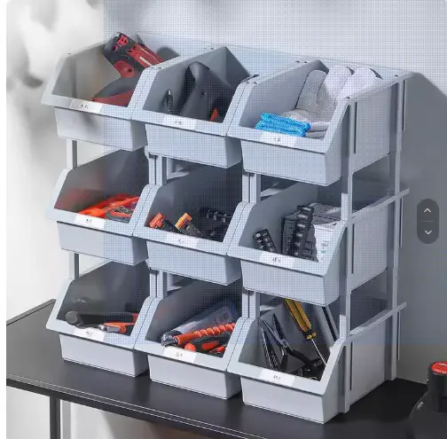 organizer boxes 6 boxes