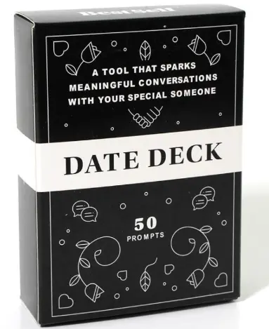 Date Deck Dating card 