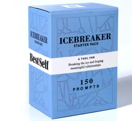 Icebreaker light blue 