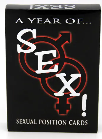 Sex Cards