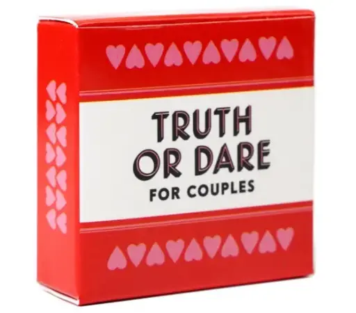 Truth or dare for couples