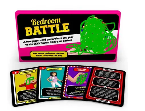 Bedroom Fight