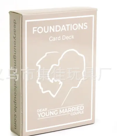 Foundations Emotional Cards