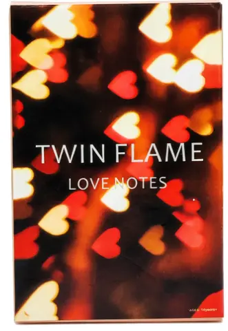 Twin Flame Love Notes cards