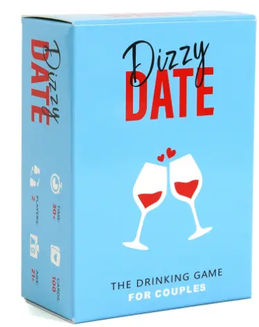 Dizzy date Dizzy date
