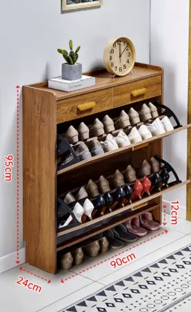 shoes cabinet 120h *90w