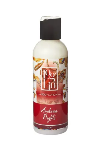 [170ml] Loglin Body Lotion ARABIAN NIGHTS 170 ml