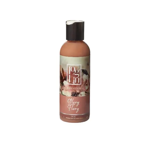 [170ml] Loglin Body Lotion GLORY FLORY 170 ml