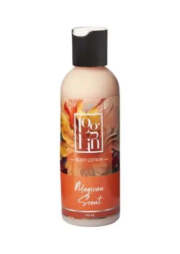 [170ml] Loglin Body Lotion MAGICAL SCENT 170 ml