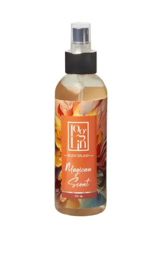 [170ml] Loglin Body Splash MAGICAL SCENT 170 ml