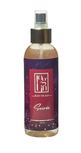 [170ml] Loglin Body Splash SOIREE 170 ml
