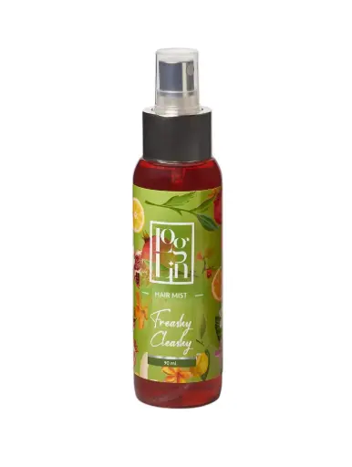[90ml] Loglin Hair Mist FRESHY CLEASHY 90 ml