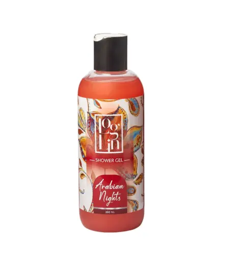 [280ml] Loglin Shower Gel ARABIAN NIGHTS 280 ml