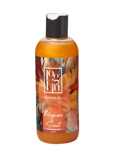 [280ml] Loglin Shower Gel MAGICAL SCENT 280 ml