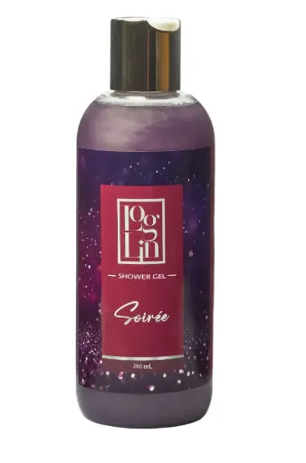 [280ml] Loglin Shower Gel SOIREE 280 ml
