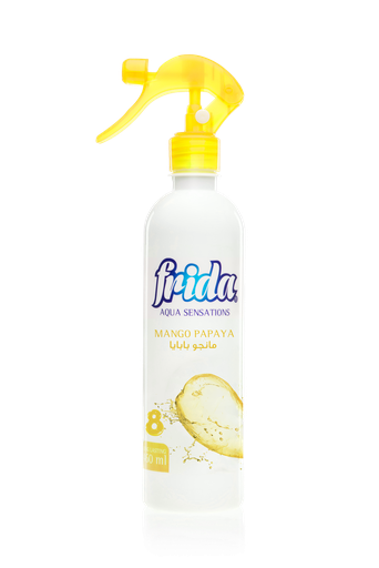 [460 Ml *6 in box]  Frida Mango Papaya  6 in box