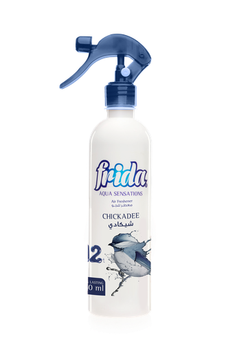 [460 Ml *6 in box]  Frida Chickadee 6 in box