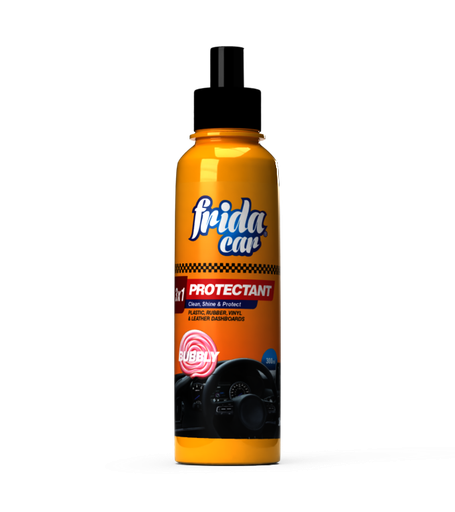 [300 Ml *12 in box] Frida car Bubbly 12 in box