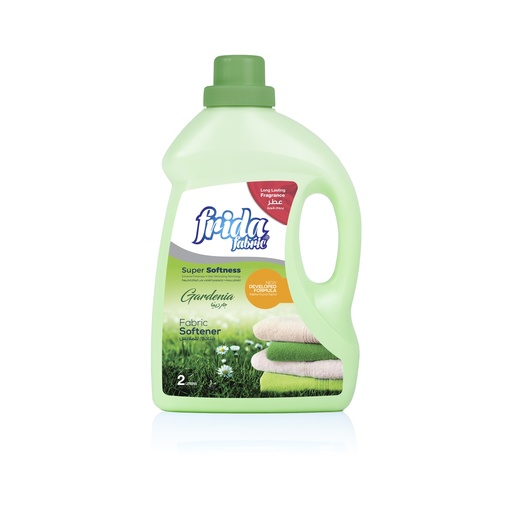 [200 Ml *6 in box] Frida Fabric Gardinia 2 ltr 6 in box