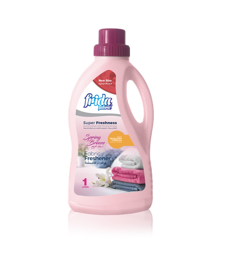[2000 Ml *6 in box] Frida Fabric Spring Breeze 2 ltr 6 in box 