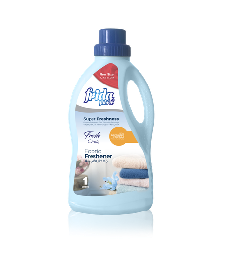 [2000 Ml *6 in box] Frida Fabric Fresh 2 ltr 6 in box