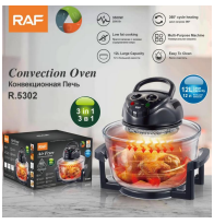 [12 ltr ] airfryer  big 12 ltr 12 in box