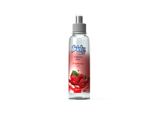 [90 Ml *12 in box] Frida Mist  Framboise 90 ml 12 in box